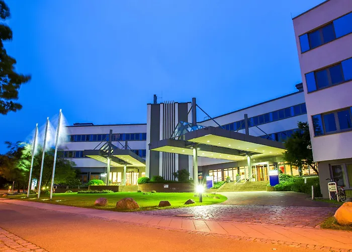 Park Inn By Radisson Luebeck