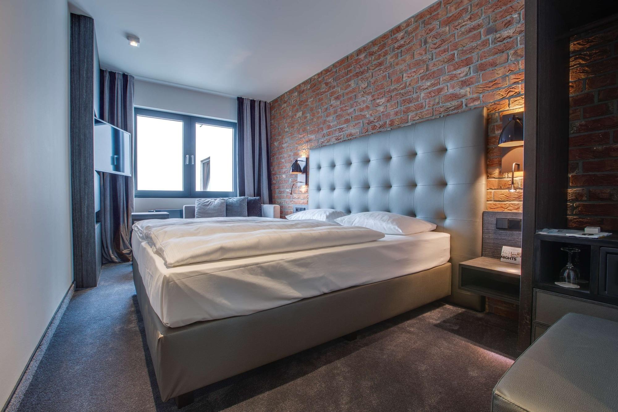Hotel Park By Radisson Lubeck