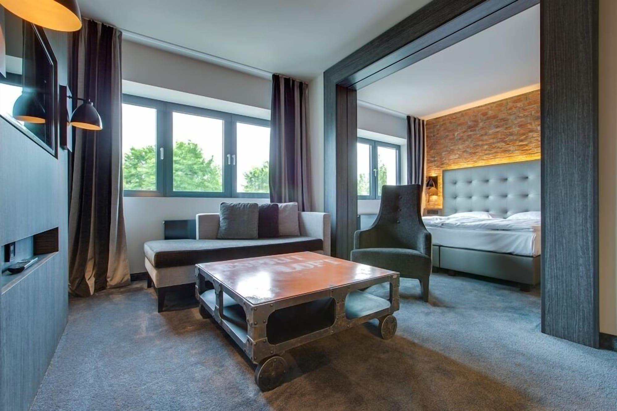 Hotel Park By Radisson 4*
