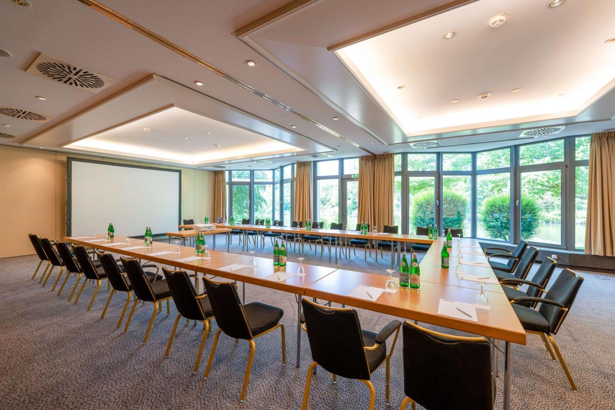 Hotel Park By Radisson Lubeck