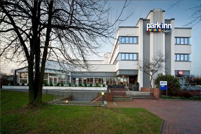 Hotel Park By Radisson 4*