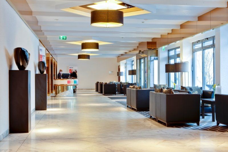 Hotel Park By Radisson Lubeck