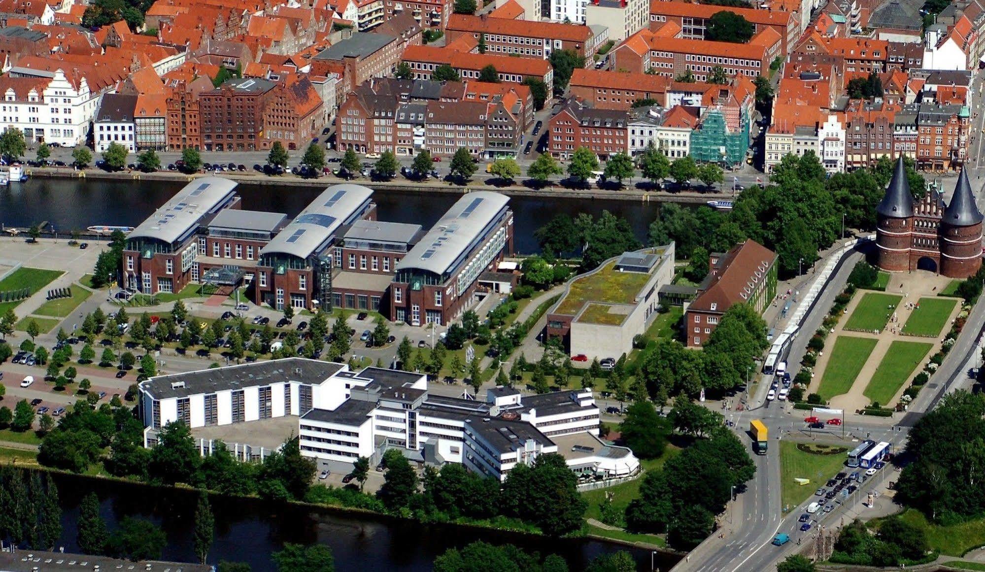 Park By Radisson Hotel Lubeck