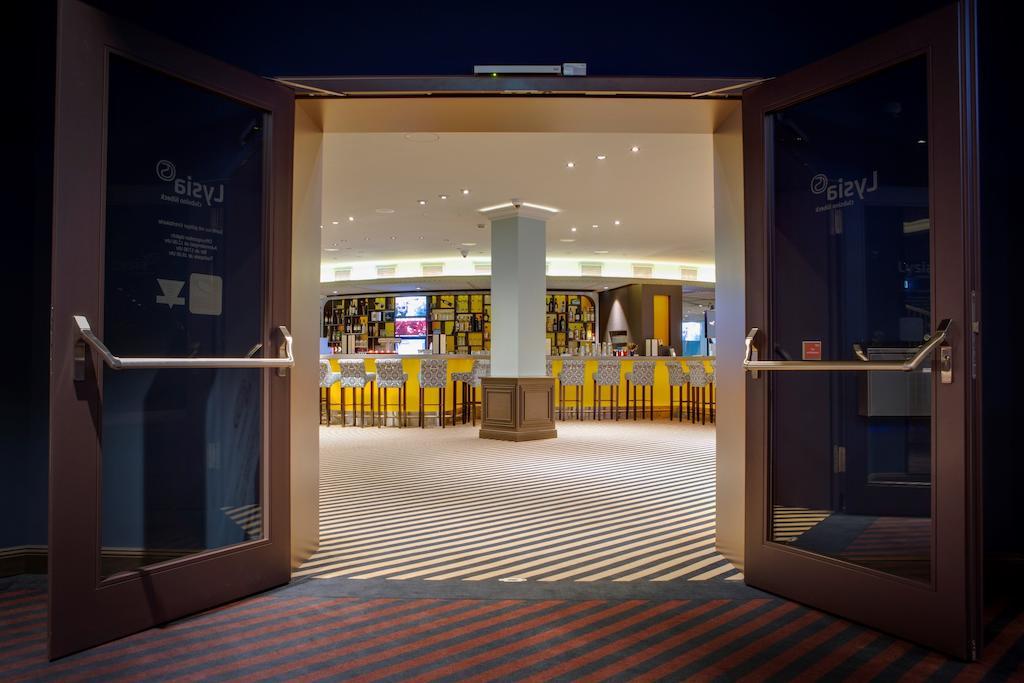 Hotel Park By Radisson Lubeck